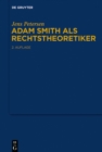 Adam Smith als Rechtstheoretiker - eBook