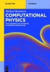 Computational Physics : With Worked Out Examples in FORTRAN and MATLAB - eBook