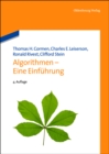 Algorithmen - Eine Einfuhrung - eBook