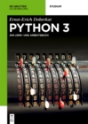 Python 3 : Ein Lern- und Arbeitsbuch - eBook