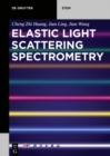 Elastic Light Scattering Spectrometry - eBook