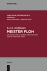 Meister Floh : Ein Mahrchen in sieben Abentheuern zweier Freunde. 1822. - eBook