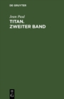 Titan. Zweiter Band - eBook
