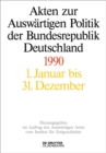 Akten zur Auswartigen Politik der Bundesrepublik Deutschland 1990 - eBook
