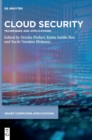 Cloud Security : Techniques and Applications - Book