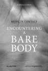Being in Contact: Encountering a Bare Body - Book
