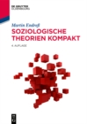 Soziologische Theorien kompakt - eBook