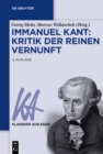 Immanuel Kant: Kritik der reinen Vernunft - eBook