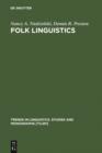 Folk Linguistics - eBook