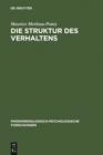 Die Struktur des Verhaltens - eBook