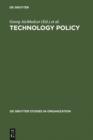 Technology Policy : Towards an Integration of Social and Ecological Concerns - eBook