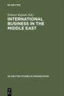 International Business in the Middle East - eBook