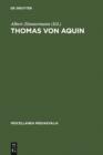 Thomas von Aquin : Werk und Wirkung im Licht neuerer Forschungen - eBook