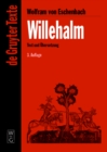 Willehalm : [Text und Ubersetzung] Text der Ausgabe von Werner Schroder - eBook