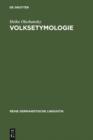 Volksetymologie - eBook