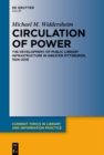 Circulation of Power : The Development of Public Library Infrastructure in Greater Pittsburgh, 1924-2016 - eBook