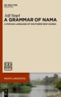 A Grammar of Nama : A Papuan Language of Southern New Guinea - eBook