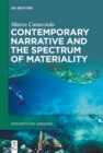 Contemporary Narrative and the Spectrum of Materiality - eBook