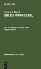 Kesselsysteme und Feuerungen - eBook