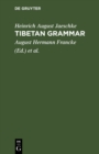 Tibetan grammar - eBook