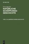Allgemeine Stammes-Geschichte : (Phylogenie und Anthropogenie) - eBook