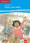 Please, Miss Miller! Level 2 Klett Edition - Book