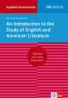 Uni-Wissen An Introduction to the Study of English and American Literature (English Version) : Optimize your exam preparation Anglistik/Amerikanistik - eBook