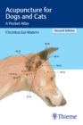 Acupuncture for Dogs and Cats : A Pocket Atlas - Book