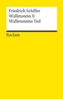 Wallensteins Tod - Book