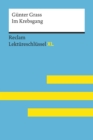 Im Krebsgang von Gunter Grass: Reclam Lektureschlussel XL : Lektureschlussel mit Inhaltsangabe, Interpretation, Prufungsaufgaben mit Losungen, Lernglossar - eBook