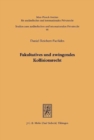 Fakultatives und zwingendes Kollisionsrecht - Book