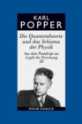Gesammelte Werke in deutscher Sprache : Band 9: Die Quantentheorie und das Schisma der Physik - Book