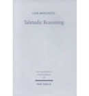 Talmudic Reasoning : From Casuistics to Conceptualization - Book