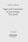 Sages and Commoners in Late Antique 'Erez Israel : A Philological Inquiry into Local Traditions in Talmud Yerushalmi - Book