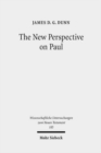 The New Perspective on Paul : Collected Essays - Book