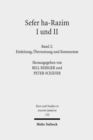 Sefer ha-Razim I und II - Das Buch der Geheimnisse I und II : Band 2: Einleitung, UEbersetzung und Kommentar - Book