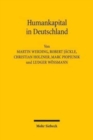 Humankapital in Deutschland : Wachstum, Struktur und Nutzung der Erwerbseinkommenskapazitat von 1984 bis 2006 - Book