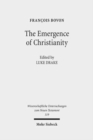 The Emergence of Christianity : Collected Studies III - Book