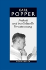 Gesammelte Werke in deutscher Sprache : Band 14: Freiheit und intellektuelle Verantwortung. Politische Vortrage und Aufsatze aus sechs Jahrzehnten - Book