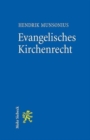 Evangelisches Kirchenrecht : Grundlagen und Grundzuge - Book