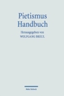 Pietismus Handbuch - Book
