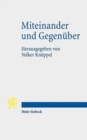 Miteinander und Gegenuber : 50 Jahre Grundordnung der Evangelischen Kirche von Kurhessen-Waldeck - Book