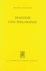Tragodie und Philosophie - Book