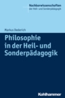 Philosophie in der Heil- und Sonderpadagogik - eBook