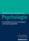 Psychologie - eBook