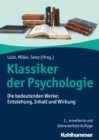 Klassiker der Psychologie - eBook