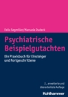Psychiatrische Beispielgutachten : Ein Praxisbuch fur Einsteiger und Fortgeschrittene - eBook