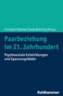 Paarbeziehung im 21. Jahrhundert : Psychosoziale Entwicklungen und Spannungsfelder - eBook