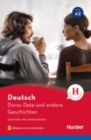 Doros Date und andere Geschichten - Buch mit Audios online - Book