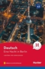 Eine Nacht in Berlin - Buch mit Audios online - Book